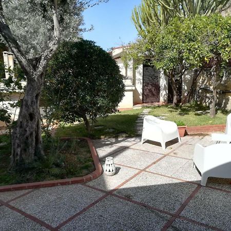 Villa Maria Mondello Esterno foto