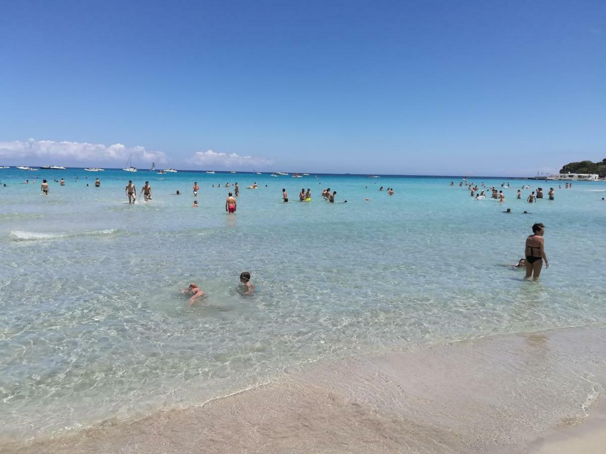 Villa Maria Mondello Esterno foto